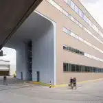Freiraumgestaltung BLE, Casino, BBR | Deichmannsaue, Bonn