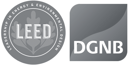 LEED UND DGNB – Wettstreit der Nachhaltigkeitszertifikate
