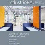 industrieBAU Cover 1/2018