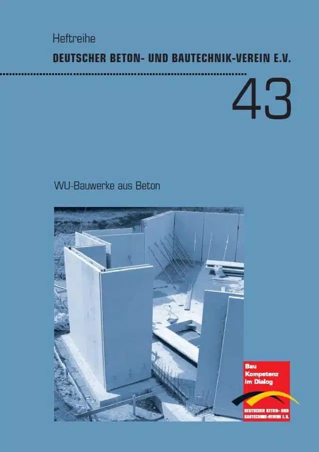 Titelseite DBV Heft 43