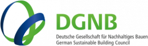 Logo DGNB