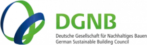 Logo DGNB