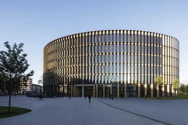 Rathaus Freiburg erhält DGNB-Preis Nachhaltiges Bauen