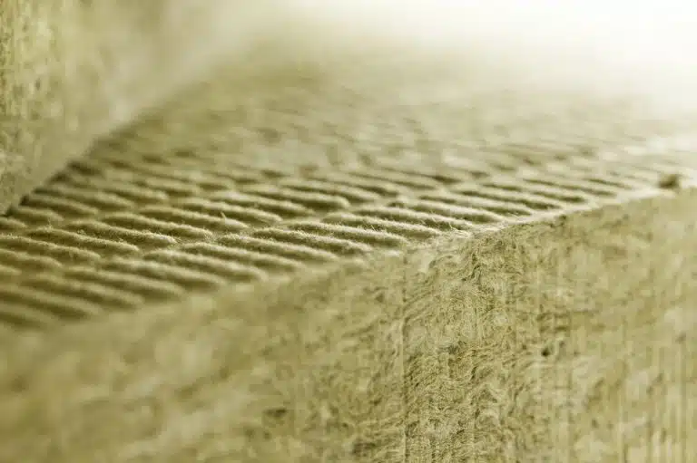 Dämmstoff des Herstellers Rockwool