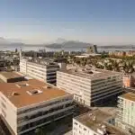 Einweihung des neuen Siemens Campus in Zug / Inauguration of the new Siemens Campus in Zug