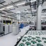 Einweihung des neuen Siemens Campus in Zug / Inauguration of the new Siemens Campus in Zug