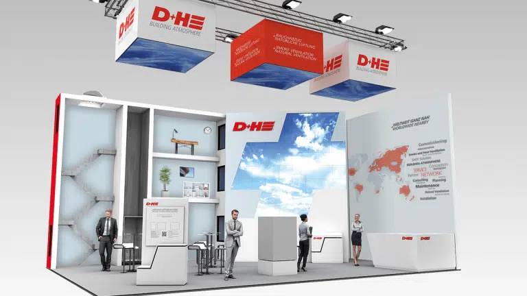 D+H BAU 2019
