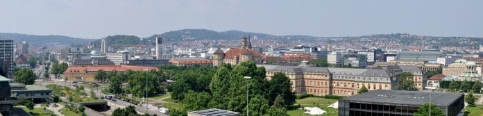 Entwicklungskonzept Industriebau Universität Stuttgart IBA 2027