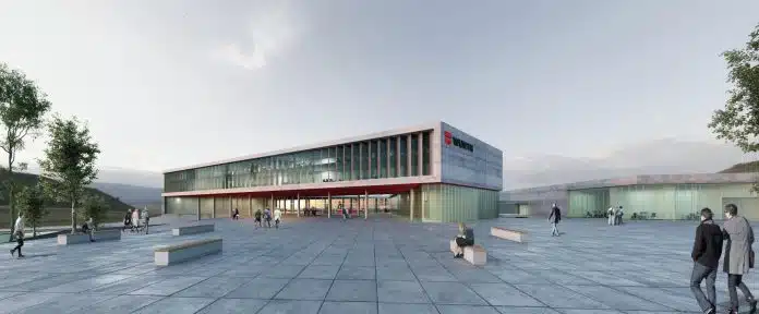 Würth Innovationszentrum Obermeyer