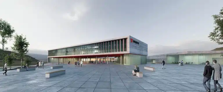 Obermeyer realisiert Innovationszentrum für Würth