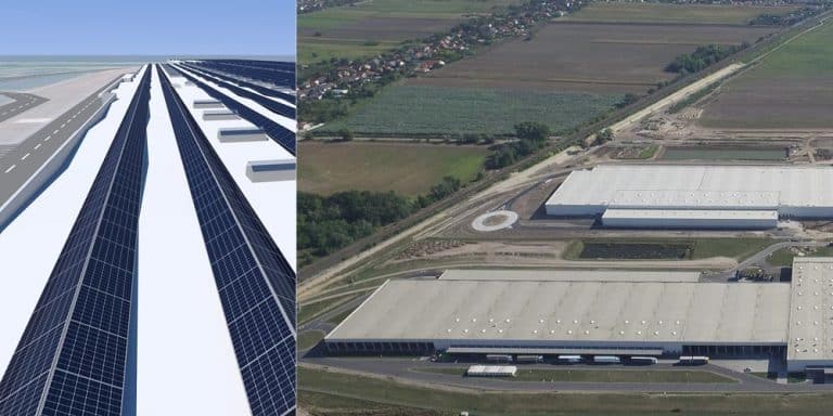 Audi und E.ON planen Europas größte Dach-Photovoltaikanlage