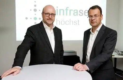 Wachstum bei Infraserv Höchst