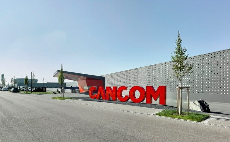 Cancom Service Factory in Jettingen