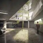Parkdeck