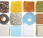 various materials for thermal insulation 09