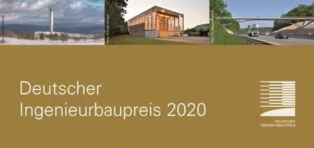 Auslobung Ingenieurbaupreis 2020