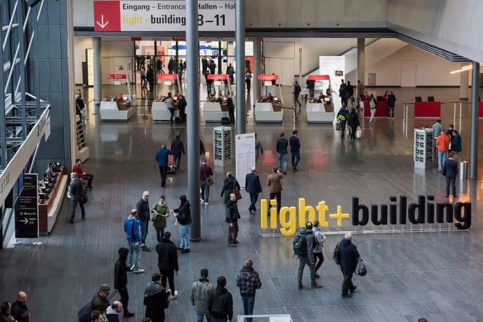 Die L+B findet erst wieder 2022 in Frankfurt statt. Bild: Messe Frankfurt Exhibition GmbH/P. Welzel
