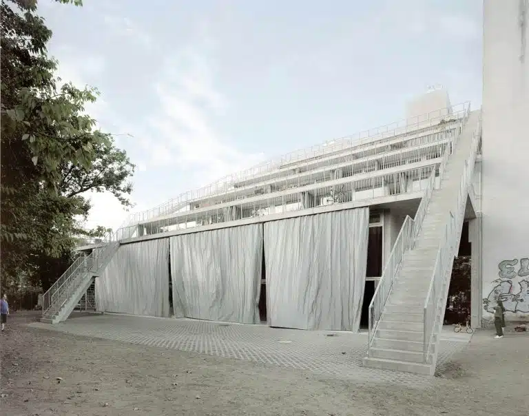 Die Gewinner des Architekturpreis Beton 2020
