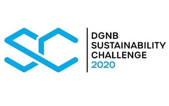 Finalisten der DGNB Sustainability Challenge 2020