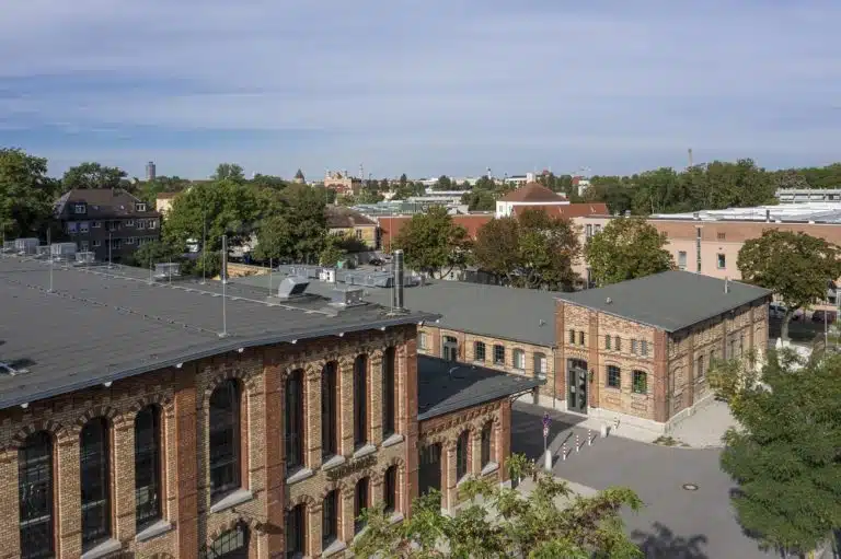 Neues Leben für alte Industriebauten