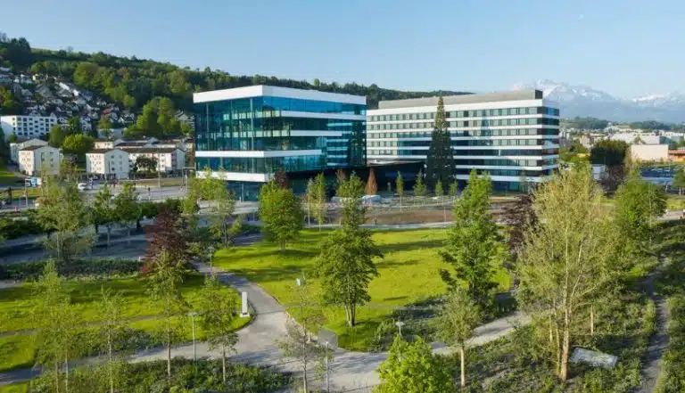 Schindler Campus, Ebikon, Schweiz