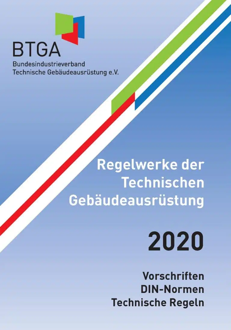 BTGA-Normenbuch aktualisiert