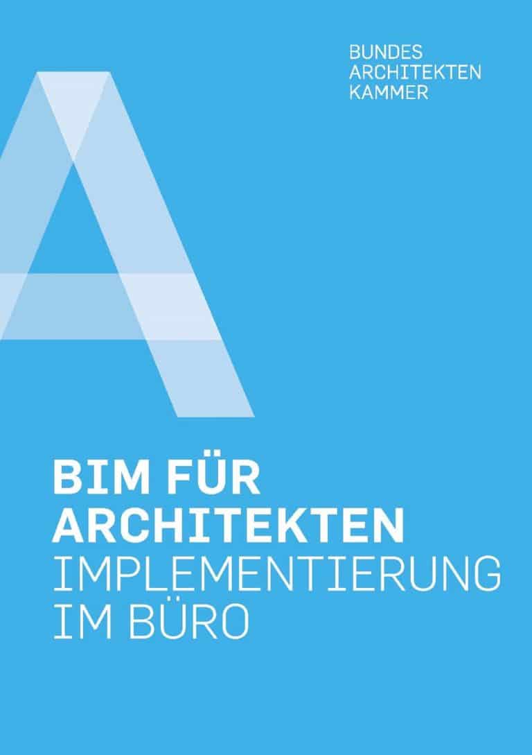 Leitfaden BIM für Architekten