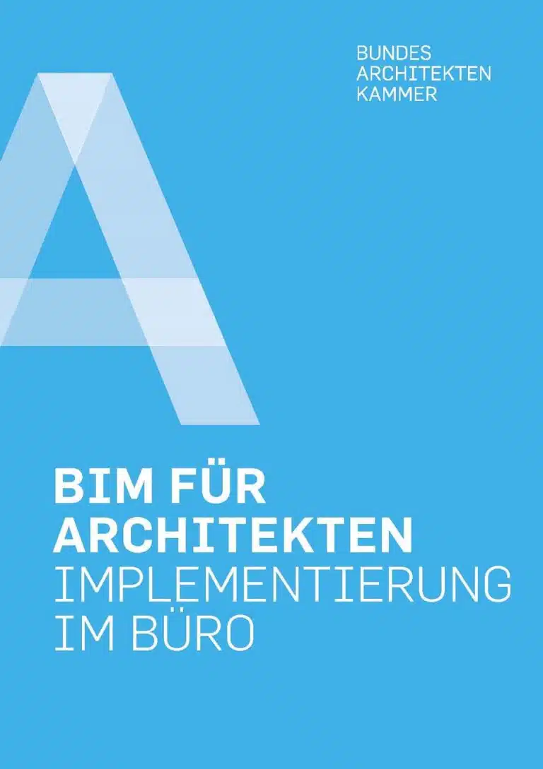 Leitfaden BIM für Architekten