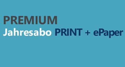Jahresabo PREMIUM