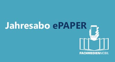 Jahresabo ePAPER