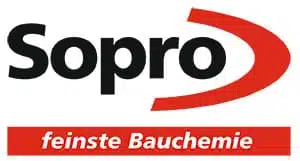 Sopro feinste Bauchemie