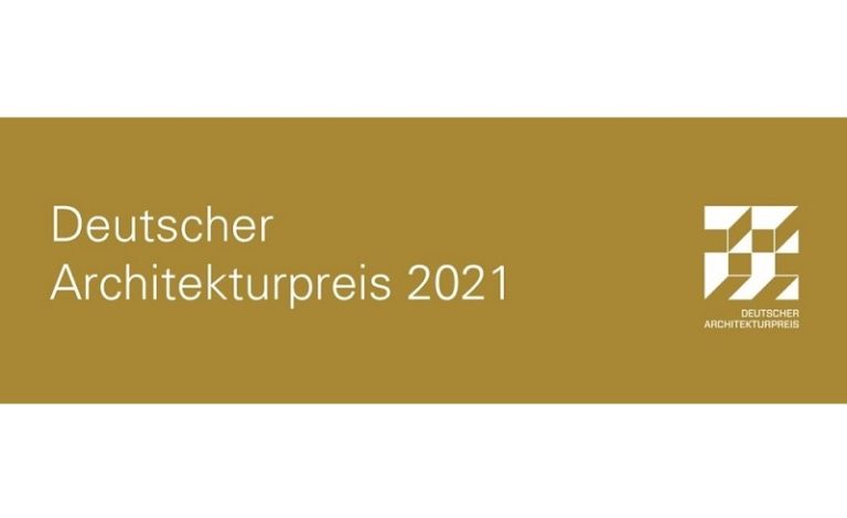 Deutscher Architekturpreis 2021