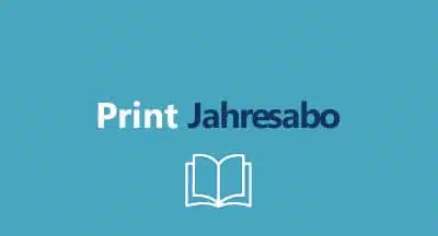 Jahresabo PRINT