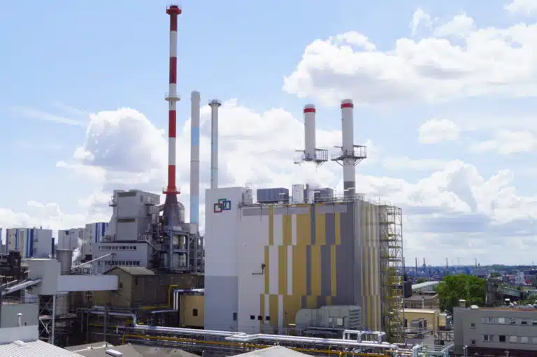 InfraServ Wiesbaden: modernisiertes GuD-Kraftwerk geht in Betrieb