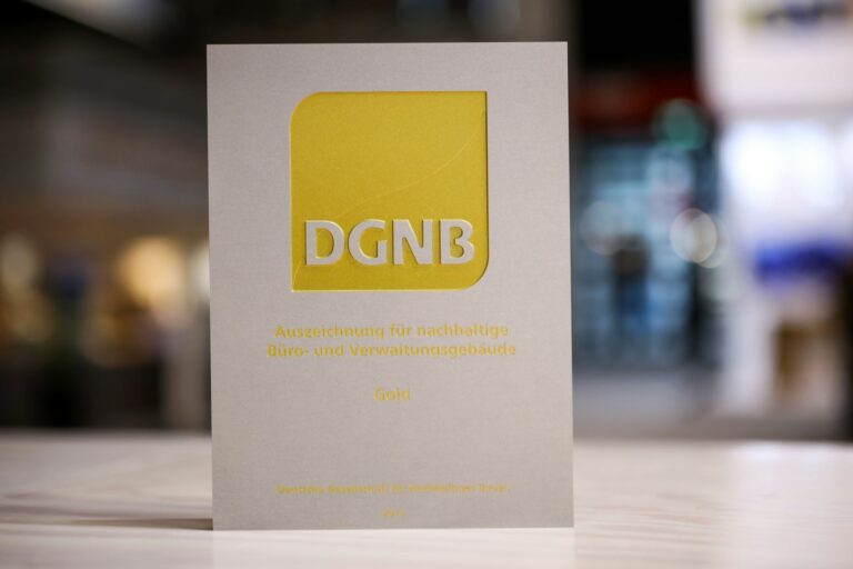 DGNB erneuert Zertifizierungssystem für Sanierungen