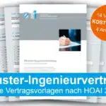 Muster-Ingenieurvertrag