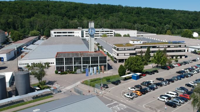 Sirius Real Estate erwirbt Businesspark in Neckartenzlingen