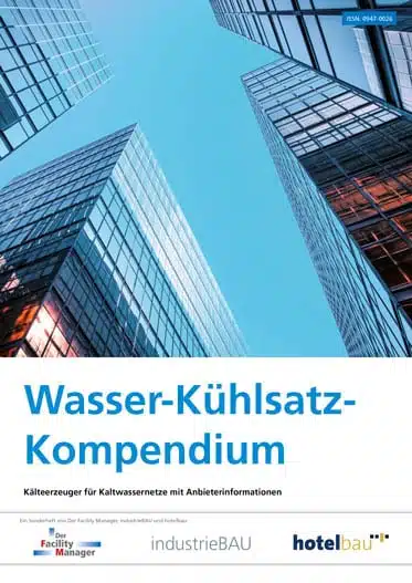 Kompaktes Wissen: Wasser-Kühlsatz-Kompendium 2021