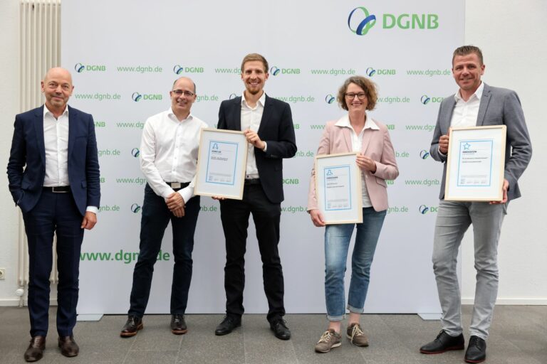 DGNB ruft zur „Sustainability Challenge 2022“ auf