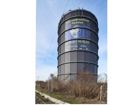 Gasometer Oberhausen: Industriedenkmal in neuem Glanz
