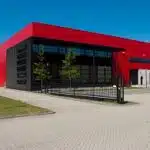 Online-Seminar Industriefassade