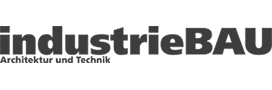 industrieBAU Logo