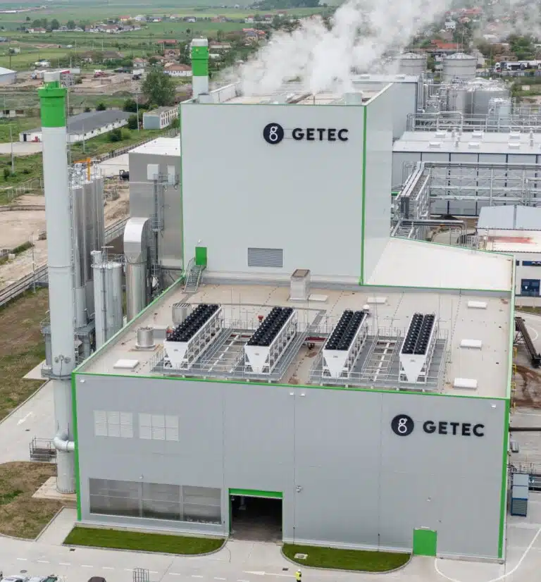 Biomasse-Heizkraftwerk: Lignin-to-Energy