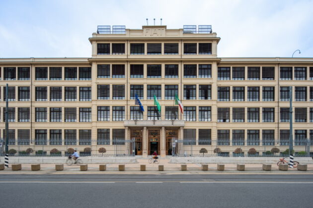 Lingotto Turin CSMM