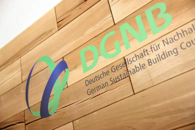 DGNB entwickelt Gebäuderessourcenpass