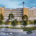 Das Entrée zur neuen Quartiersentwicklung_1000