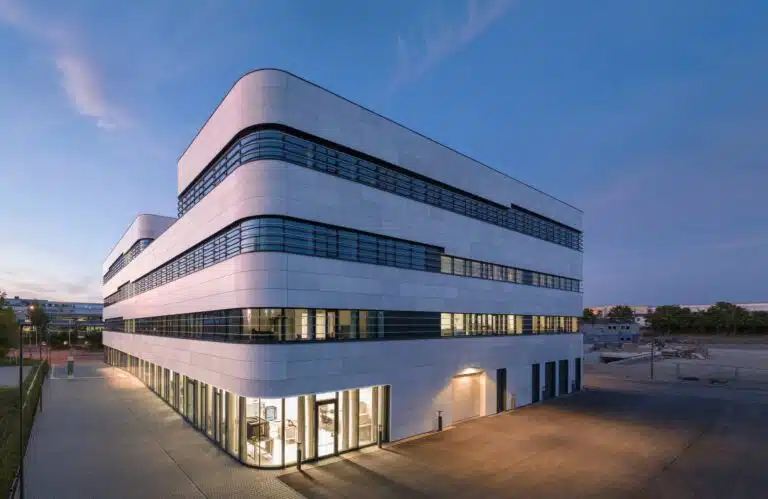 Gewers Pudewill: Auftaktgebäude für Stuttgarter S-Tec-Campus