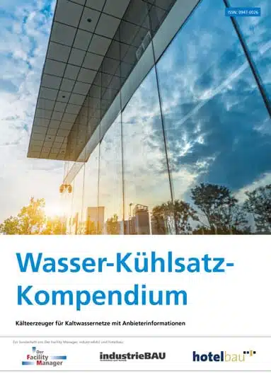 Wasser-Kühlsatz-Kompendium 2022