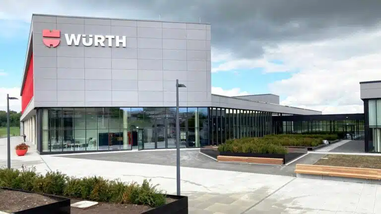 Würth-Innovationszentrum eröffnet