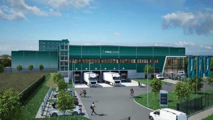 Prologis Park Berlin DC4